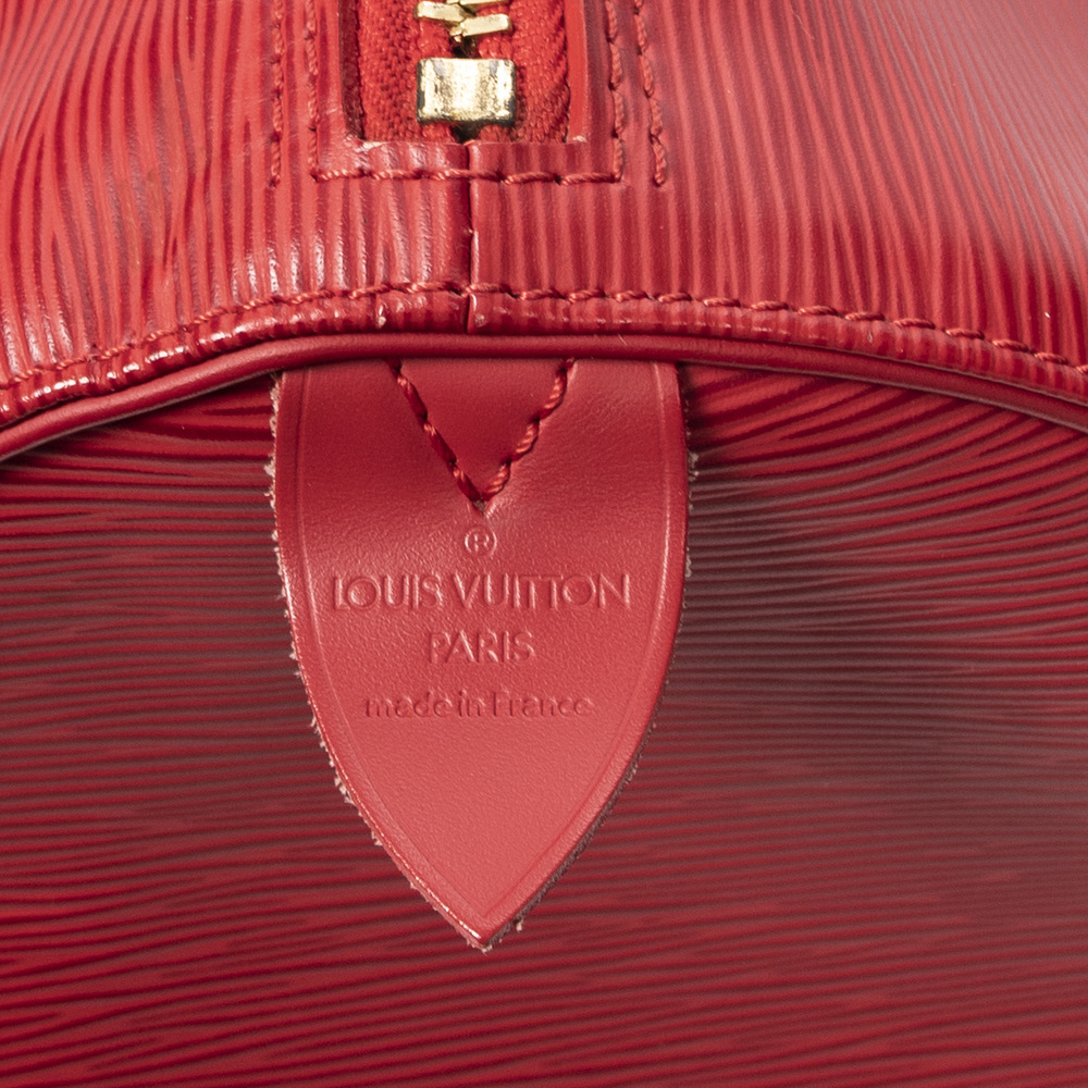 Louis Vuitton Keepall 55 - Picture 3 of 9